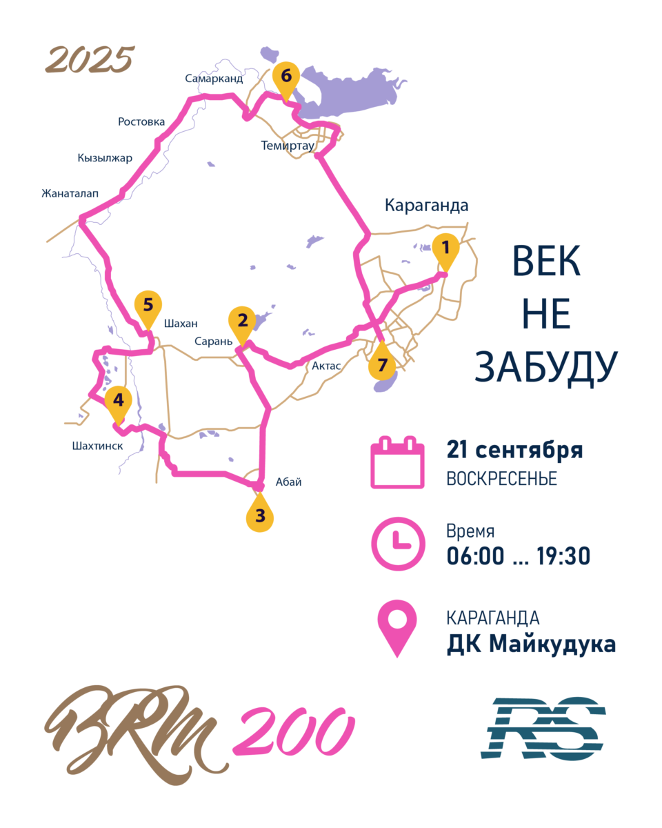 BRM 200 Век не забуду 2025 фото 1