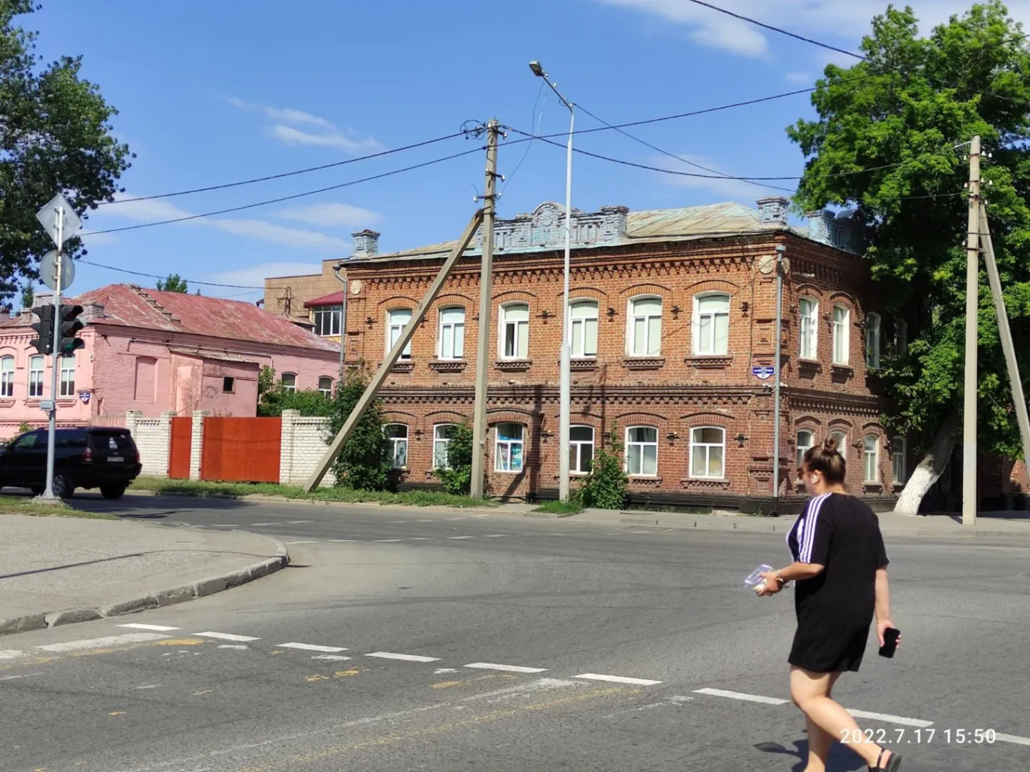 Исторические здания города